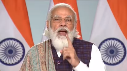 IMC 2020: PM Modi says mobile technology to be used for COVID-19 vaccination drive