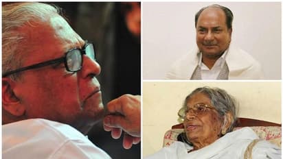 വോട്ടിടാൻ കഴിയാത്തതിൽ വിഎസിന് നിരാശ; ആരോഗ്യ പ്രശ്നം കാരണം ബൂത്തിലെത്താനാകാതെ ഗൗരിയമ്മയും ആന്റണിയും