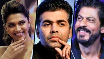 Shah Rukh Khan to Deepika Padukone: 5 actors who slammed Karan Johar's questions with witty answers