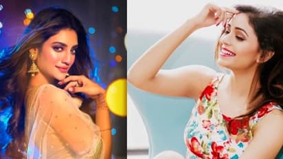 স্টেজ কাঁপিয়ে ঠুমকা নুসরত-ঋতাভরীর, থ্রোব্যাক ভিডিওতে মেতে ভক্তকূল