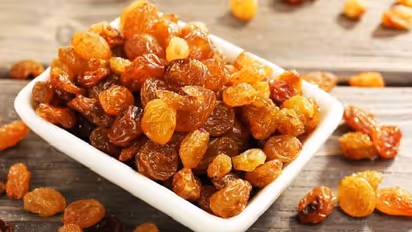 Health Benefits Of raisins: నానబెట్టిన కిస్ మిస్ లు మన ఆరోగ్యానికి ఎంత మంచివో..