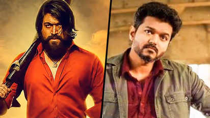 Yash to Vijay: 11 Famous South Indian actors and their real names
