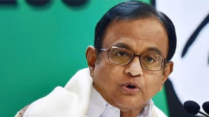 பாஜகவுக்கு பயம்..! உரத்தக் குரலில் எழுதுகிறேன், பேசுகிறேன்..  'பயம்’ குறித்த கேள்விக்கு ப. சிதம்பரம் பளீச்.!