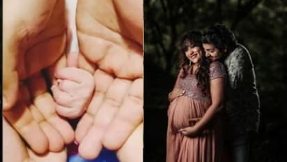 ആൺകുട്ടിയാണ്, കുഞ്ഞതിഥിയെത്തിയ വിശേഷം പങ്കുവച്ച് പാർവതി കൃഷ്ണ