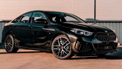 2 സീരീസ് ഗ്രാൻ കൂപ്പെ ബ്ലാക്ക് ഷാഡോയുമായി ബി‌എം‌ഡബ്ല്യു