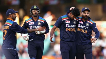 Team India in 2020: Statistical review of ODI performance