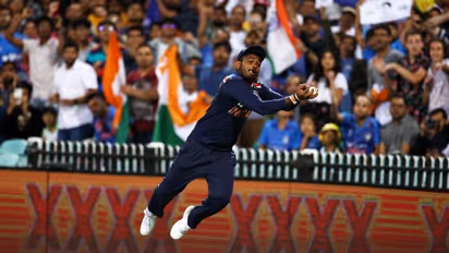 ഒരിക്കല്‍കൂടി ബൗണ്ടറി ലൈനില്‍ സൂപ്പര്‍മാനായി സഞ്ജു; പ്രശംസിച്ച് ഐസിസിയും നെറ്റ്ഫ്‌ളിക്‌സും- വീഡിയോ കാണാം