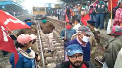 Bharat Bandh: Farm unions call for 12-hour blockade, all you need to know