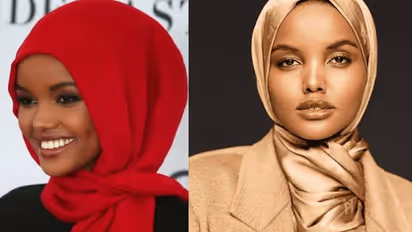 പ്രശസ്ത മോഡല് ഹാലിമ അദെന് ഫാഷന് ലോകം ഉപേക്ഷിച്ചു