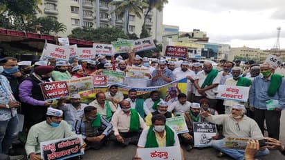 'ಕೇಂದ್ರ, ರಾಜ್ಯ ಬಿಜೆಪಿ ಸರ್ಕಾರದಿಂದ ದೇಶದ ಅತಿದೊಡ್ಡ ಭೂ ಕಬಳಿಕೆ ಹಗರಣಕ್ಕೆ ಮುನ್ನಡಿ'