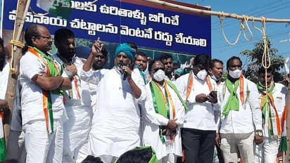 నూతన వ్యవసాయ చట్టాలకు వ్యతిరేకంగా అసెంబ్లీలో తీర్మానం చేయాలి: కేసీఆర్ కు భట్టి డిమాండ్