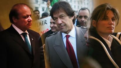 প্রথম বউয়ের সঙ্গে টুইটারেও বিচ্ছেদ ঘটল ইমরান খানের, নেপথ্যে কি নওয়াজ শরিফ