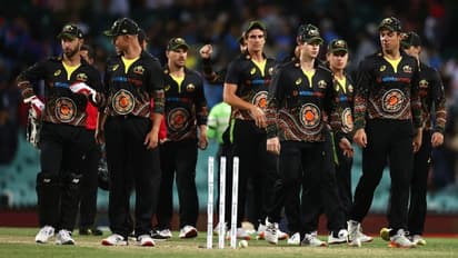 കോലിയുടെ പോരാട്ടം പാഴായി; ഇന്ത്യക്കെതിരായ അവസാന ടി20 ഓസ്‌ട്രേലിയക്ക്