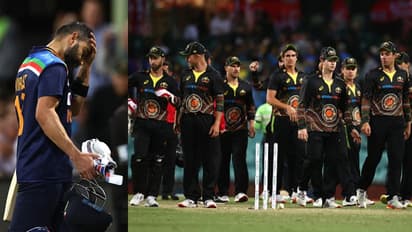 ধোনিকে ছোঁয়া হল না কোহলির, সিরিজ জিতলেও তৃতীয় টি২০ ম্যাচ ১২ রানে হার ভারতের