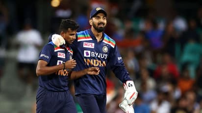 ഡിആര്‍എസില്‍ ധോണിയെ മിസ് ചെയ്ത് ഇന്ത്യ; വിക്കറ്റിന് പിന്നില്‍ ഒന്നിലും ഉറപ്പില്ലാതെ രാഹുല്‍