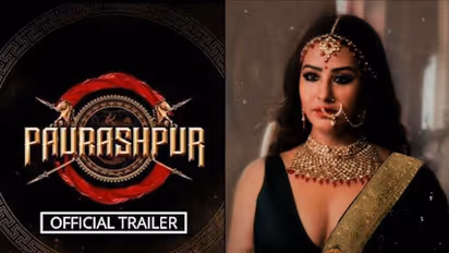 Shilpa Shinde's character as Queen Meerawati in upcoming series Paurashpur to break stereotypes, watch video
