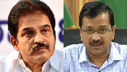 കേന്ദ്രം പ്രതികാരം വീട്ടിയെന്ന് കെജ്രിവാൾ, അറസ്റ്റും തടങ്കലും അപലപനീയമെന്ന് കെ സി വേണുഗോപാൽ