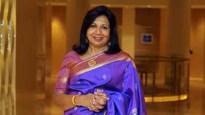 വിരമിക്കൽ പ്രഖ്യാപിച്ച് കിരൺ മജുംദാർ ഷാ; കമ്പനിയുടെ ബോർഡിൽ പുതിയ നിയമനവുമായി ഇൻഫോസിസ്