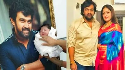 दिवंगत एक्टर चिंरजीवी सरजा की पत्नी मेघना और नवजात बेटा हुए कोरोना पॉजिटिव, एक्ट्रेस ने कही ये बात