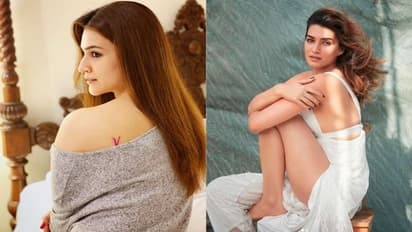 ಹಾಟ್‌ ಬೆಡಗಿ ಕೃತಿಗೆ ಕೊರೋನಾ ಕಾಟ... ಗೊತ್ತಾಗ್ತಿದ್ದಂತೆ ನಟಿ ಮಾಡಿದ್ದು ಒಂದೇ ಕೆಲಸ!