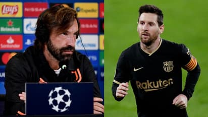 'মানসিক সমস্যা রয়েছে মেসির', রোনাল্ডোদের কোচের মন্তব্যে শোরগোল