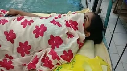 Uncle throws acid on niece in West Bengal