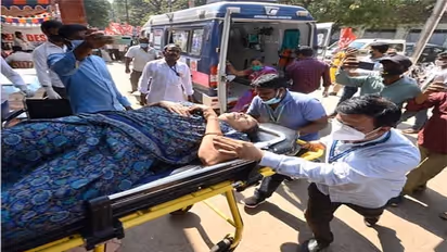 Eluru: Lead, Nickel found in blood samples of people with mysterious disease; AIIMS docs investigating 1 death