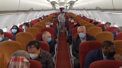 64 foreign envoys take flight to review India's vaccine progress