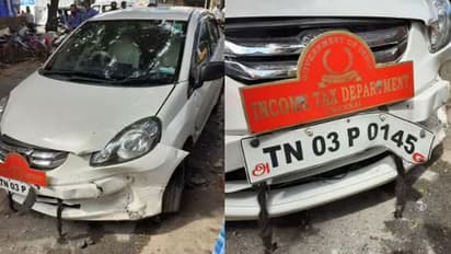 கார் மோதி கர்ப்பிணி உயிரிழந்த விவகாரத்தில் அதிர்ச்சி தகவல்.. IT அதிகாரியின் கள்ளக்காதலி ஓட்டியது அம்பலம்..!