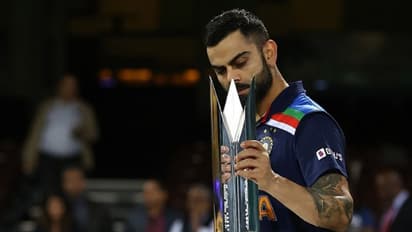 ചരിത്രത്തിലെ രണ്ടാമത്തെ മാത്രം നായകന്! ഓസ്ട്രേലിയയില് വിസ്മയ നേട്ടത്തില് കോലി