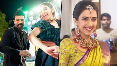 Niharika Konidela, Chaitanya JV wedding: Pawan Kalyan to Ram Charan to Allu Arjun all in one frame (Pictures)