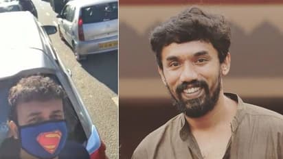 ബംഗളൂരുവിലാണെന്ന് ചാക്കോച്ചന്റെ വീഡിയോ; ഇത് കലൂര് റോഡ് അല്ലേയെന്ന് മിഥുന് മാനുവല് തോമസ്