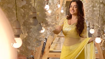 क्या आम्रपाली दुबे ने गुपचुप रचाई शादी? मांग में सिंदूर लगाए आईं नजर तो उठे सवाल फिर दिया जवाब