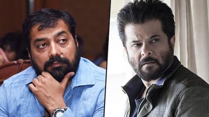Did Anurag Kashyap and Anil Kapoor get into a verbal fight on social media? Here's what happened