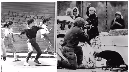 പലസ്തീനിലെ ഒന്നാം ഇൻതിഫാദയുടെ ഓർമകൾക്ക് മുപ്പത്തിമൂന്നാണ്ട്