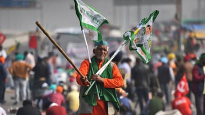 Farmer protests: It's all about the money, stupid