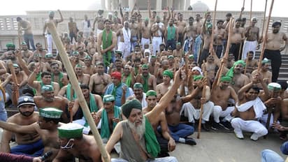 Farmers’ protest: Protesting farmers reject government offer; vow to intensify protest ahead of Dec 14