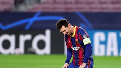 ബാഴ്സലോണയുടെ പ്രകടനത്തില് സംതൃപ്തനെന്ന് പരിശീലകന് റൊണാള്ഡ് കൂമാന്