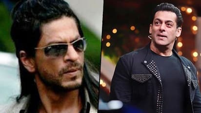 Is Salman Khan following Shah Rukh Khan's footsteps to complete his film shootings? Read details