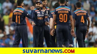 ಮಂದಗತಿಯಲ್ಲಿ ಬೌಲಿಂಗ್ ಮಾಡಿ ದಂಡತೆತ್ತ ಟೀಂ ಇಂಡಿಯಾ..!