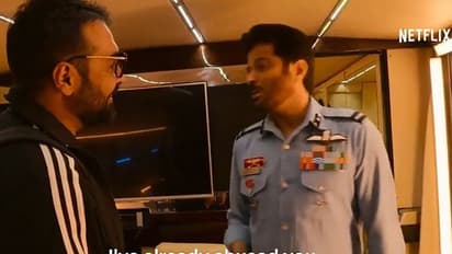 বিমান বাহিনীর আপত্তি অনুরাগ কাশ্যপের ছবিতে, তবে কি Netflix এ আটকে যাবে AK VS AK