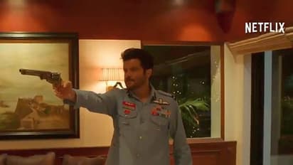 IAF slams use of uniform and abuse in Netflix India's 'AK vs AK'