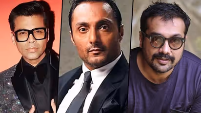 ಕರಣ್ ಜೋಹರ್ - ಕಮಲ್ ಹಾಸನ್:   ಬಾಲಿವುಡ್‌ನ ಸಿಂಗಲ್‌ ಫಾದರ್ಸ್!