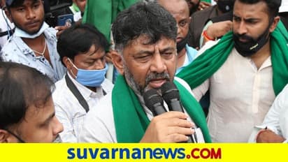 ಮೈಸೂರಲ್ಲಿ IAS ಆಫಿಸರ್ಸ್ ಸಮರ : ಲೀಡರ್‌ಗಳೇ ಕಾರಣ ಎಂದ ಡಿಕೆಶಿ