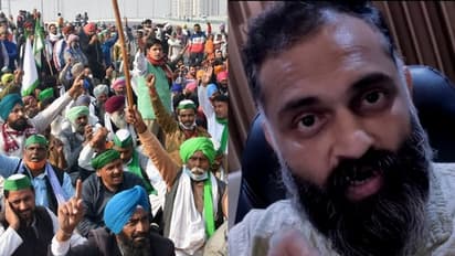 'ഉണ്ണുന്ന ചോറിന്, കര്ഷകര്ക്കൊപ്പം'; പിന്തുണയുമായി ബിജിബാല്, വീഡിയോ