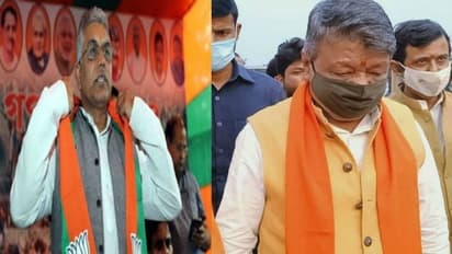 উত্তরকন্য়া অভিযানে 'হিংসা-অশান্তি', দিলীপ-কৈলাশের বিরুদ্ধে FIR দায়ের করল পুলিশ