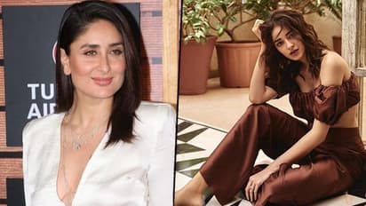 Here's what Kareena Kapoor says about Ananya Panday's fashion sense
