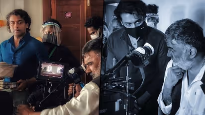 Check out Suriya's new look for Navarasa; pic sets internet on fire