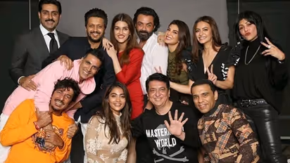 Housefull 5: Sajid Nadiadwala brings all characters together