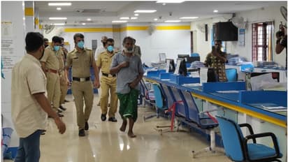 തുണിക്കടയെന്ന് കരുതി കയറിയത് ബാങ്കിൽ, സിസിടിവി കുടുക്കി; വീണ്ടും മോഷണം, ഒടുവില്‍ പിടിയില്‍